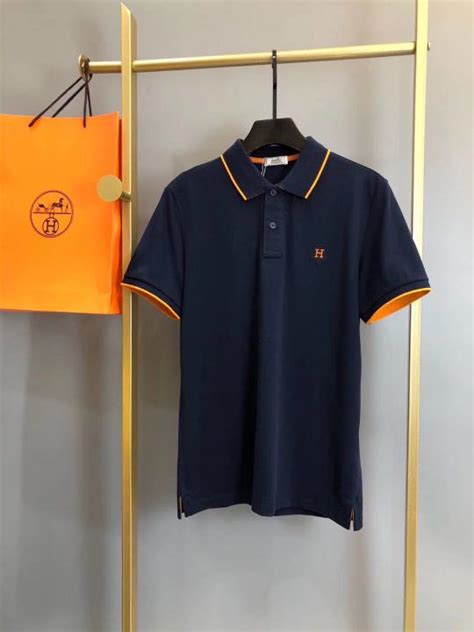 hermes polo shirt orange|Hermes t shirt cost.